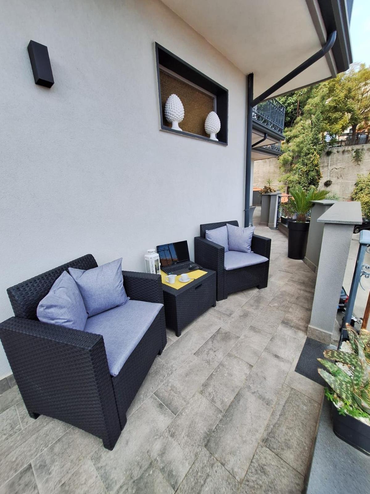 Taormina Matthome Exterior photo