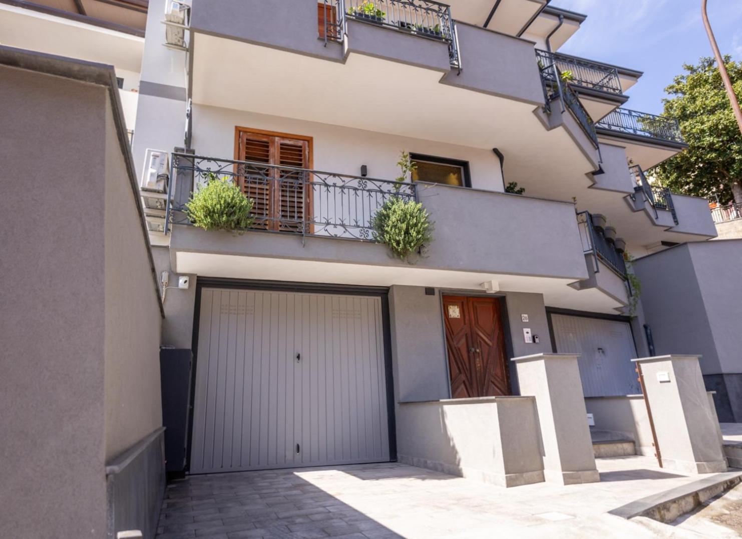 Taormina Matthome Exterior photo