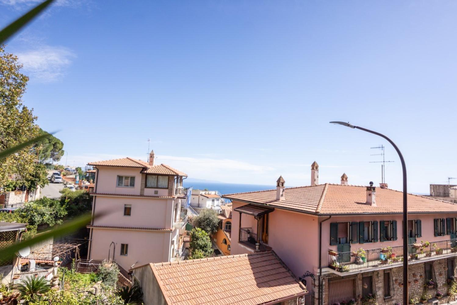 Taormina Matthome Exterior photo