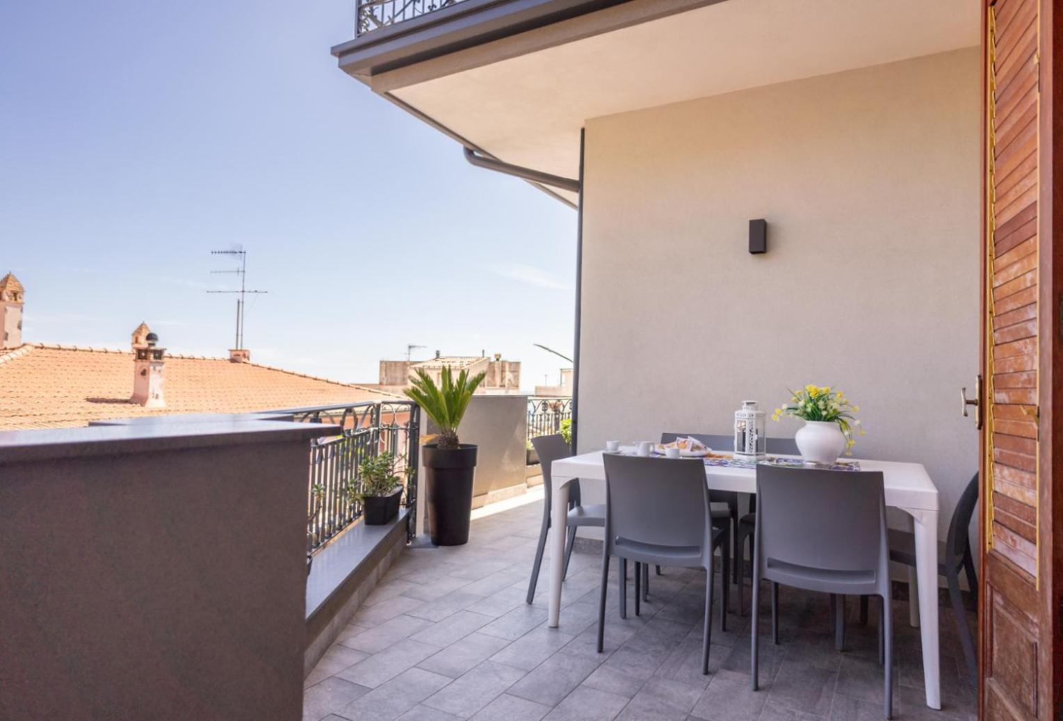Taormina Matthome Exterior photo