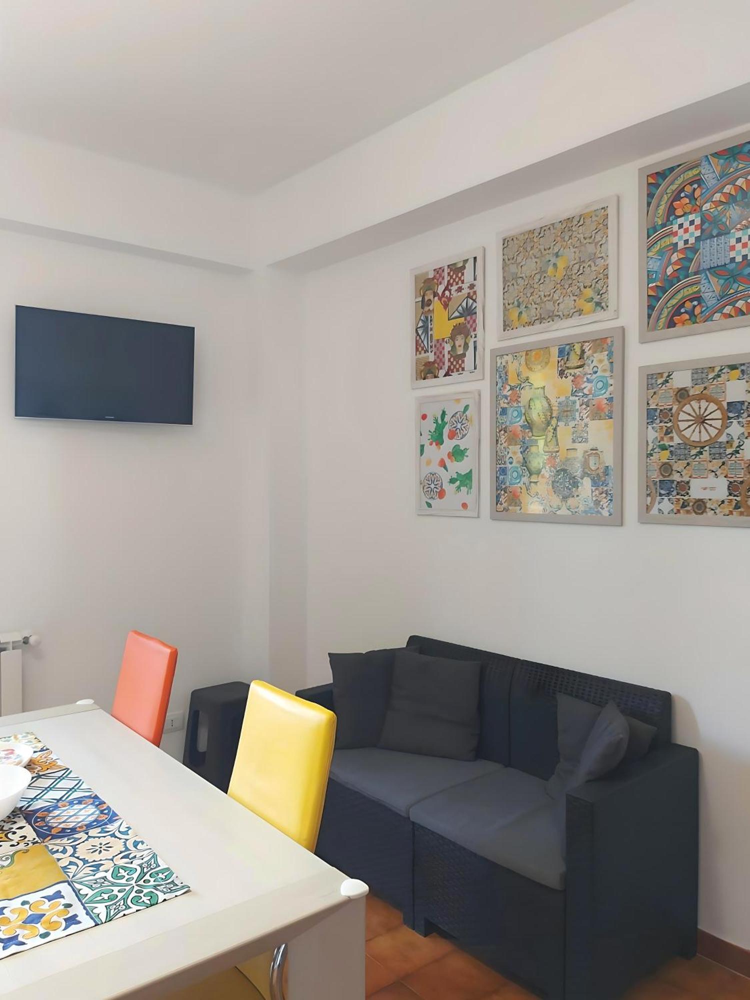 Taormina Matthome Exterior photo