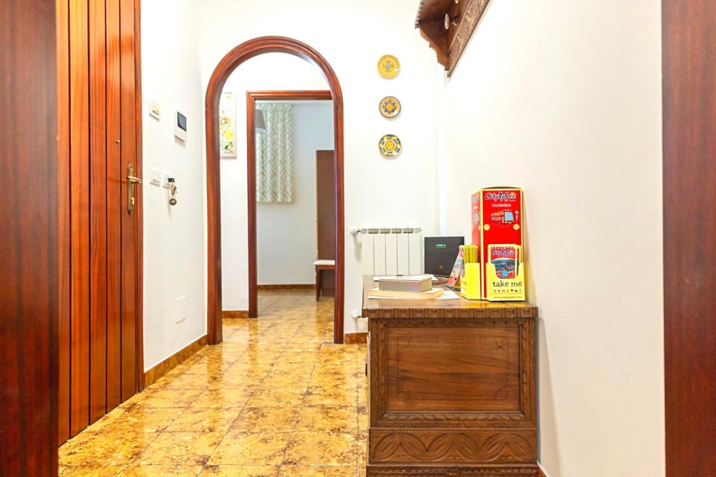 Taormina Matthome Exterior photo