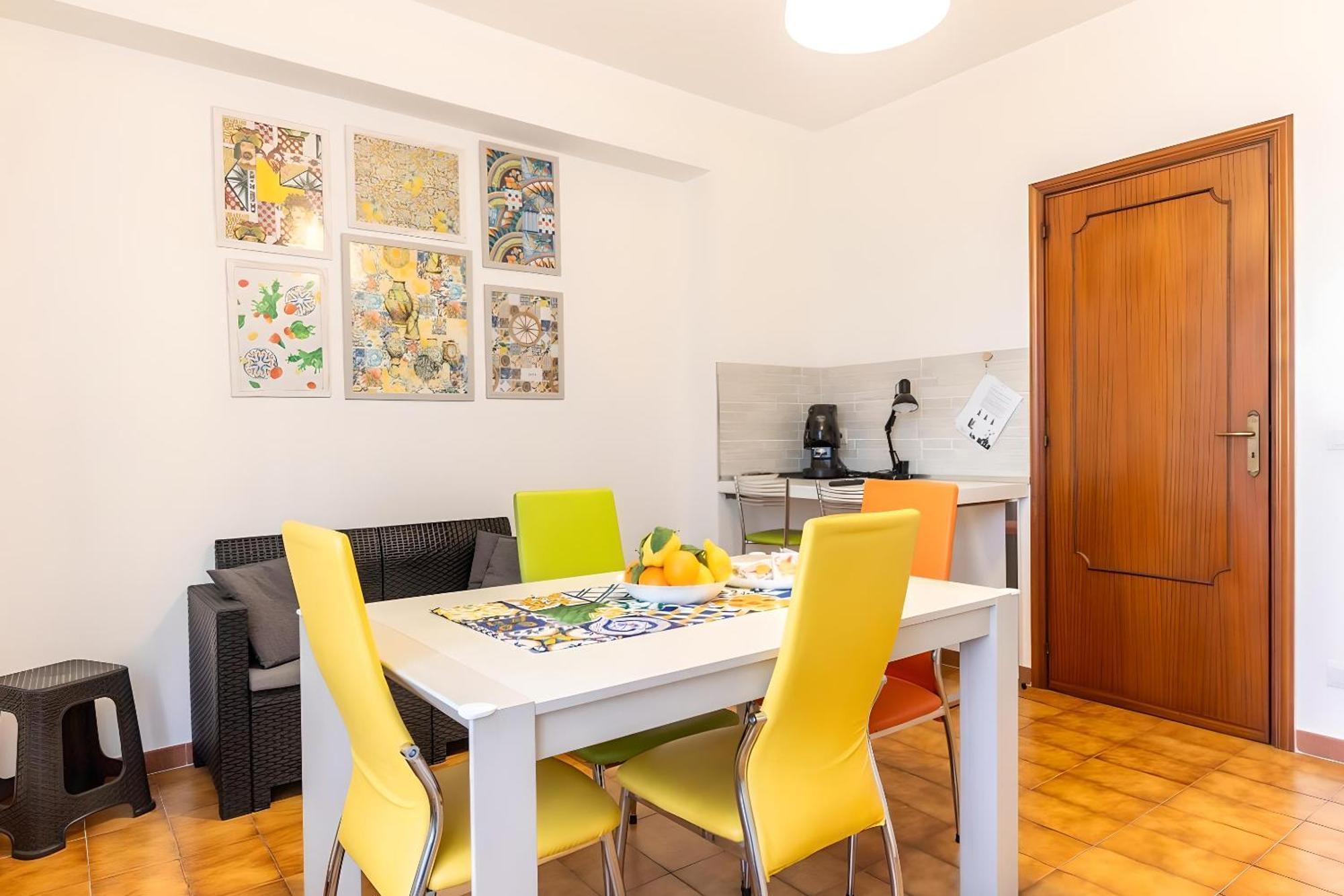 Taormina Matthome Exterior photo